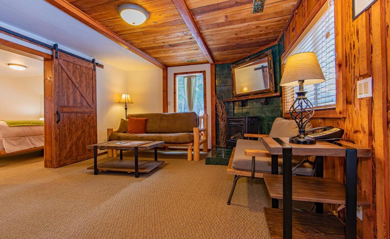 Mount Hood Cooper Spur Mountain Resort מראה חיצוני תמונה
