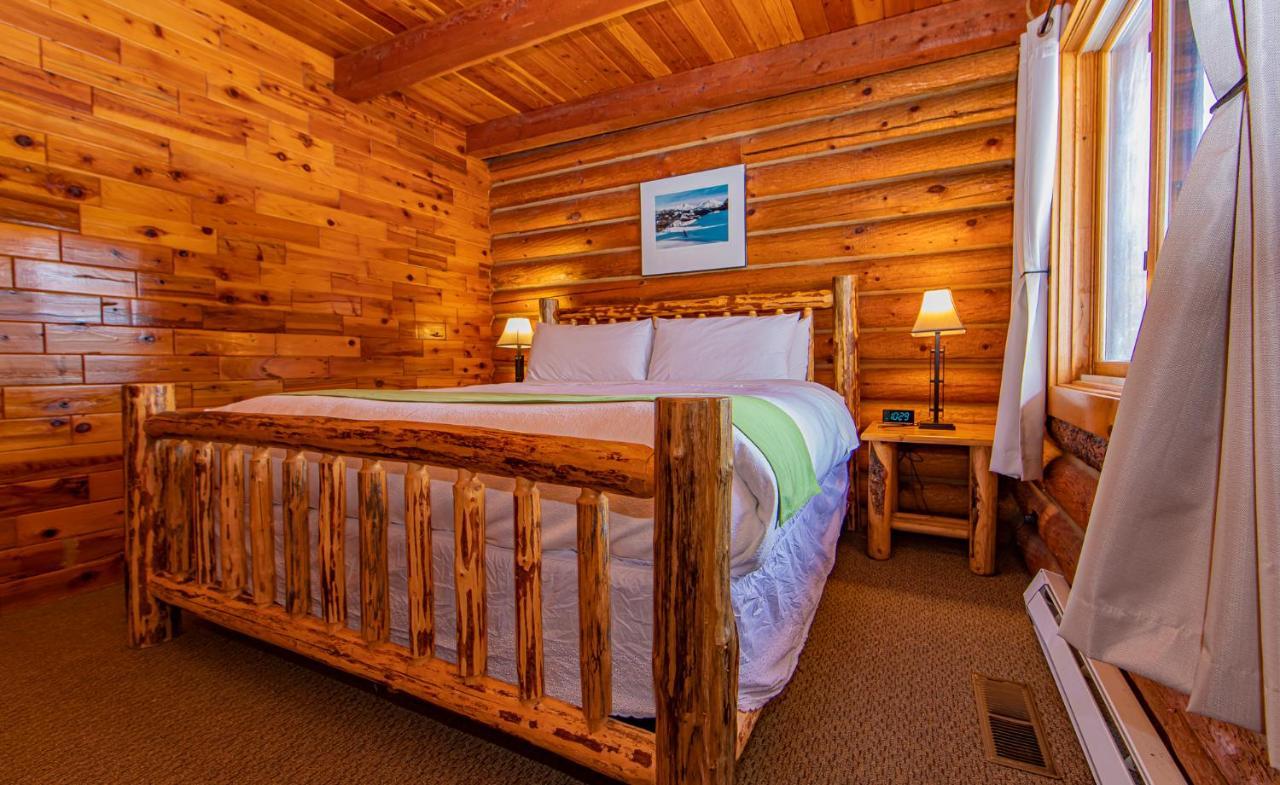 Mount Hood Cooper Spur Mountain Resort מראה חיצוני תמונה