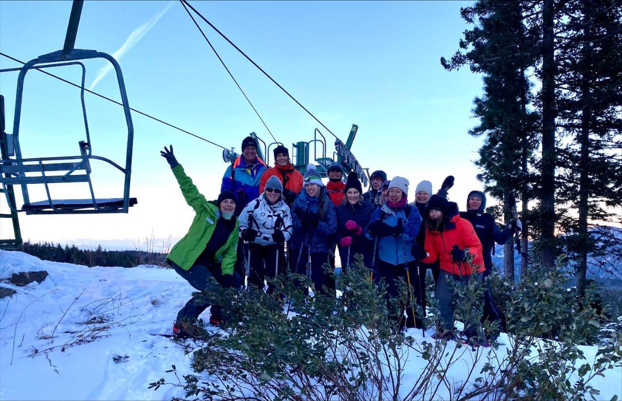 Mount Hood Cooper Spur Mountain Resort מראה חיצוני תמונה