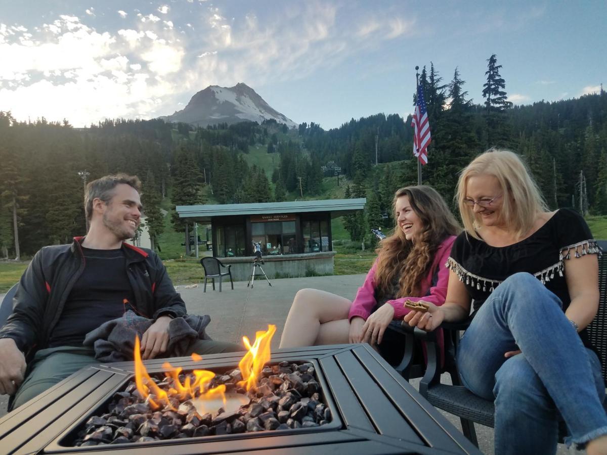Mount Hood Cooper Spur Mountain Resort מראה חיצוני תמונה