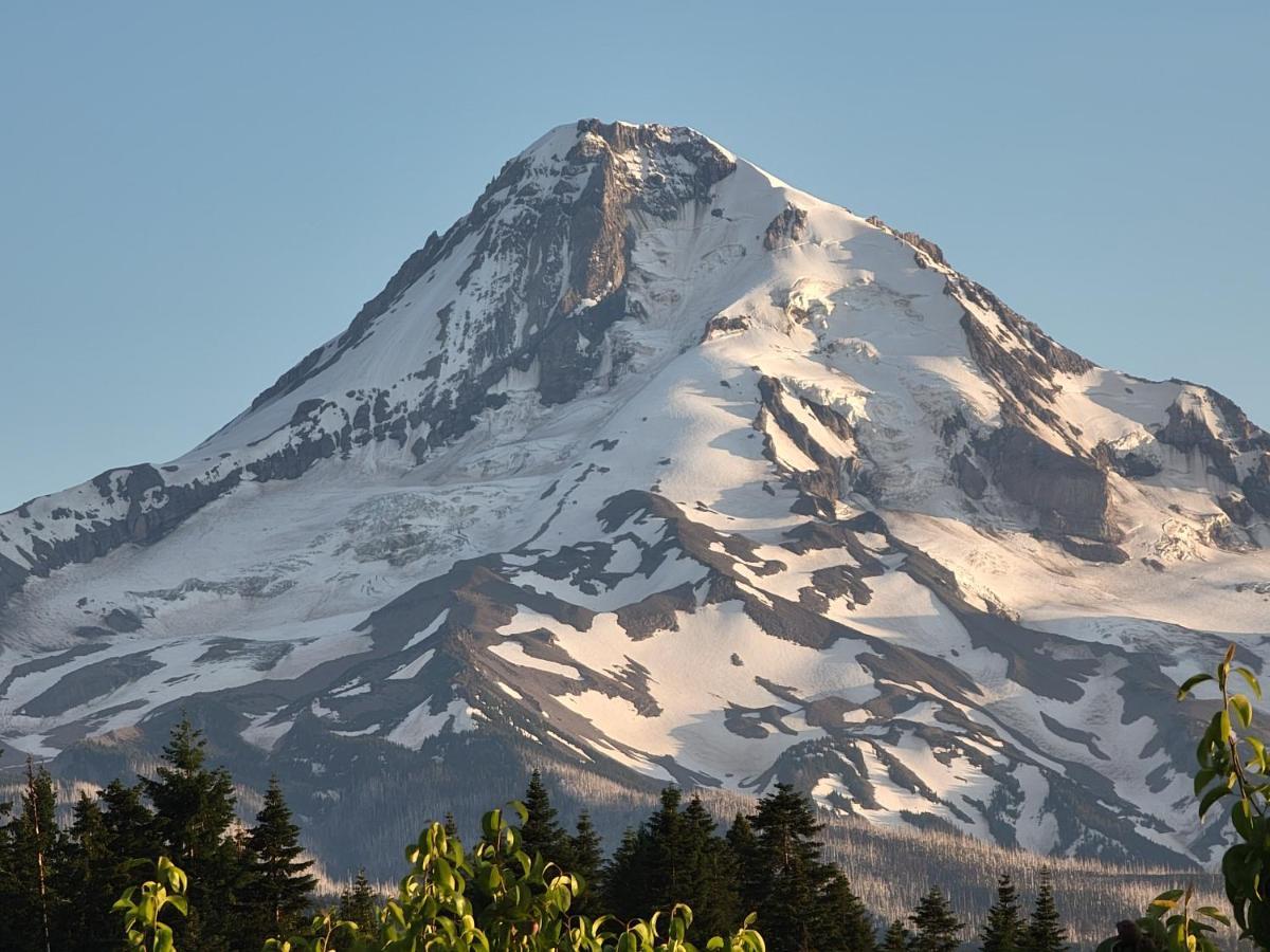 Mount Hood Cooper Spur Mountain Resort מראה חיצוני תמונה