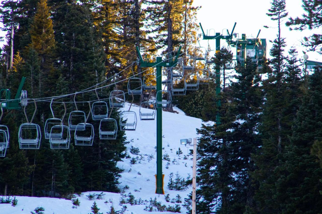 Mount Hood Cooper Spur Mountain Resort מראה חיצוני תמונה