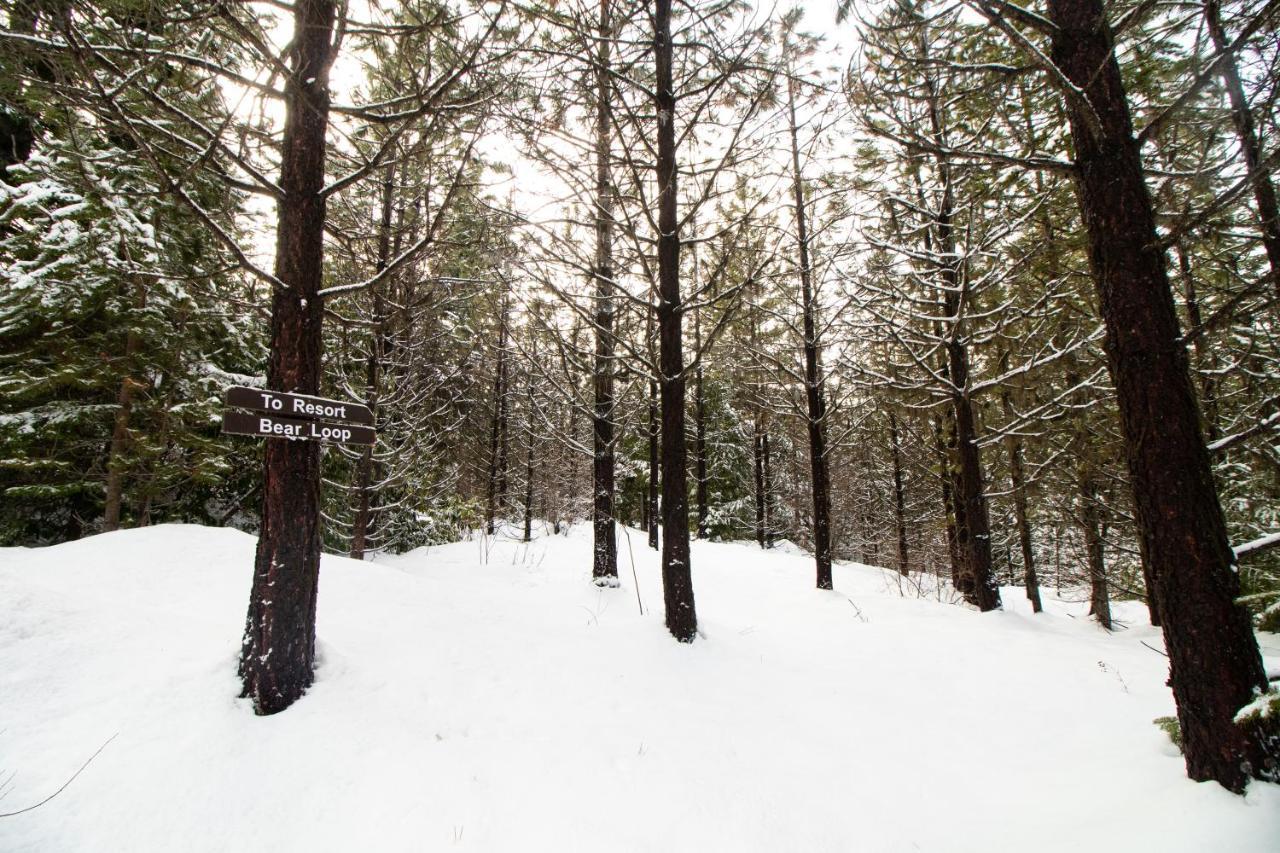 Mount Hood Cooper Spur Mountain Resort מראה חיצוני תמונה