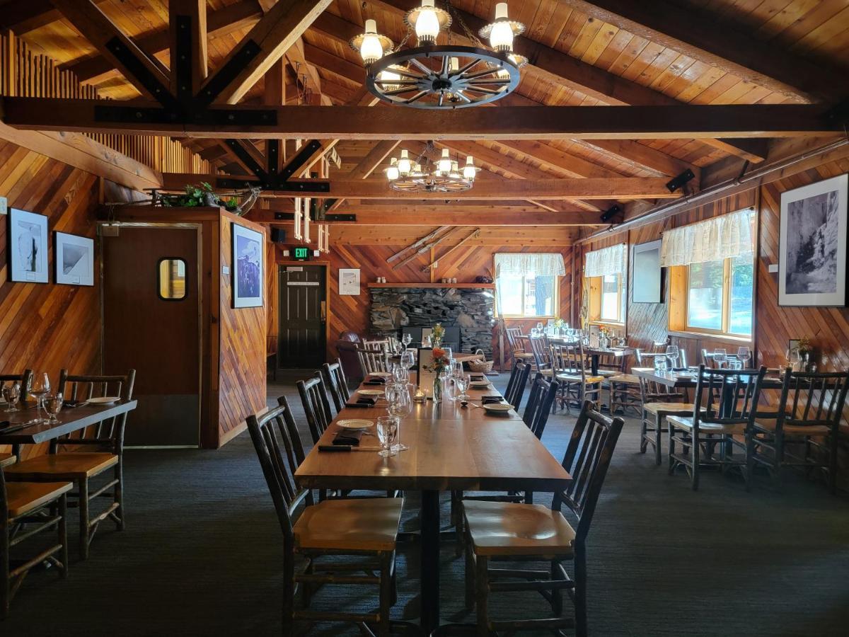 Mount Hood Cooper Spur Mountain Resort מראה חיצוני תמונה