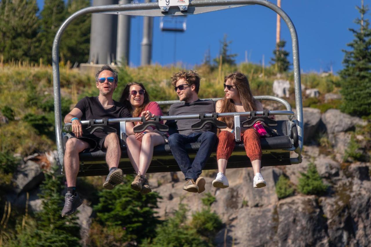Mount Hood Cooper Spur Mountain Resort מראה חיצוני תמונה