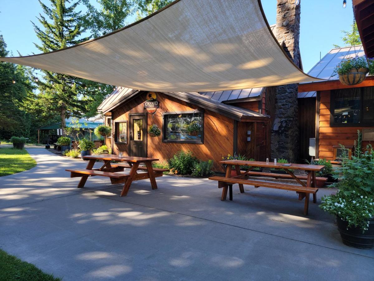 Mount Hood Cooper Spur Mountain Resort מראה חיצוני תמונה