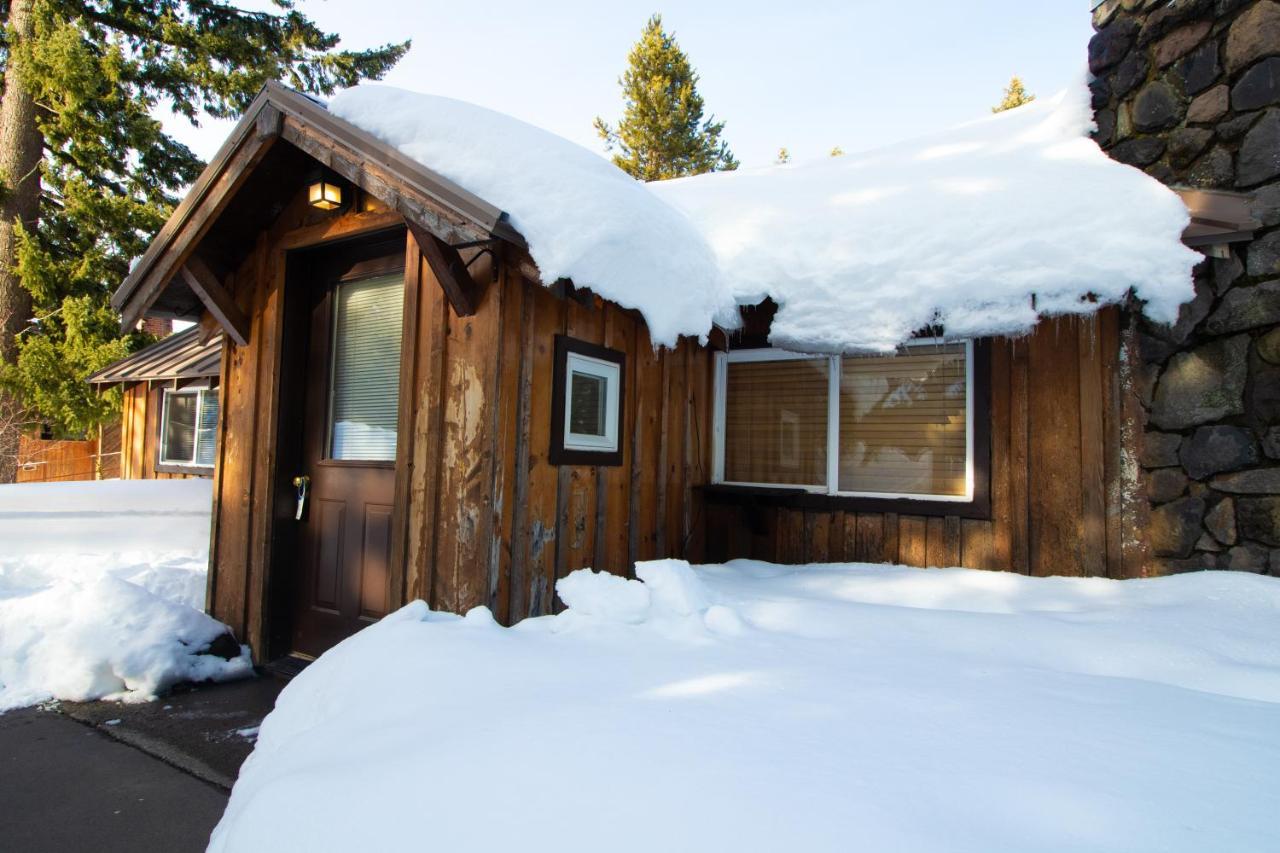 Mount Hood Cooper Spur Mountain Resort מראה חיצוני תמונה