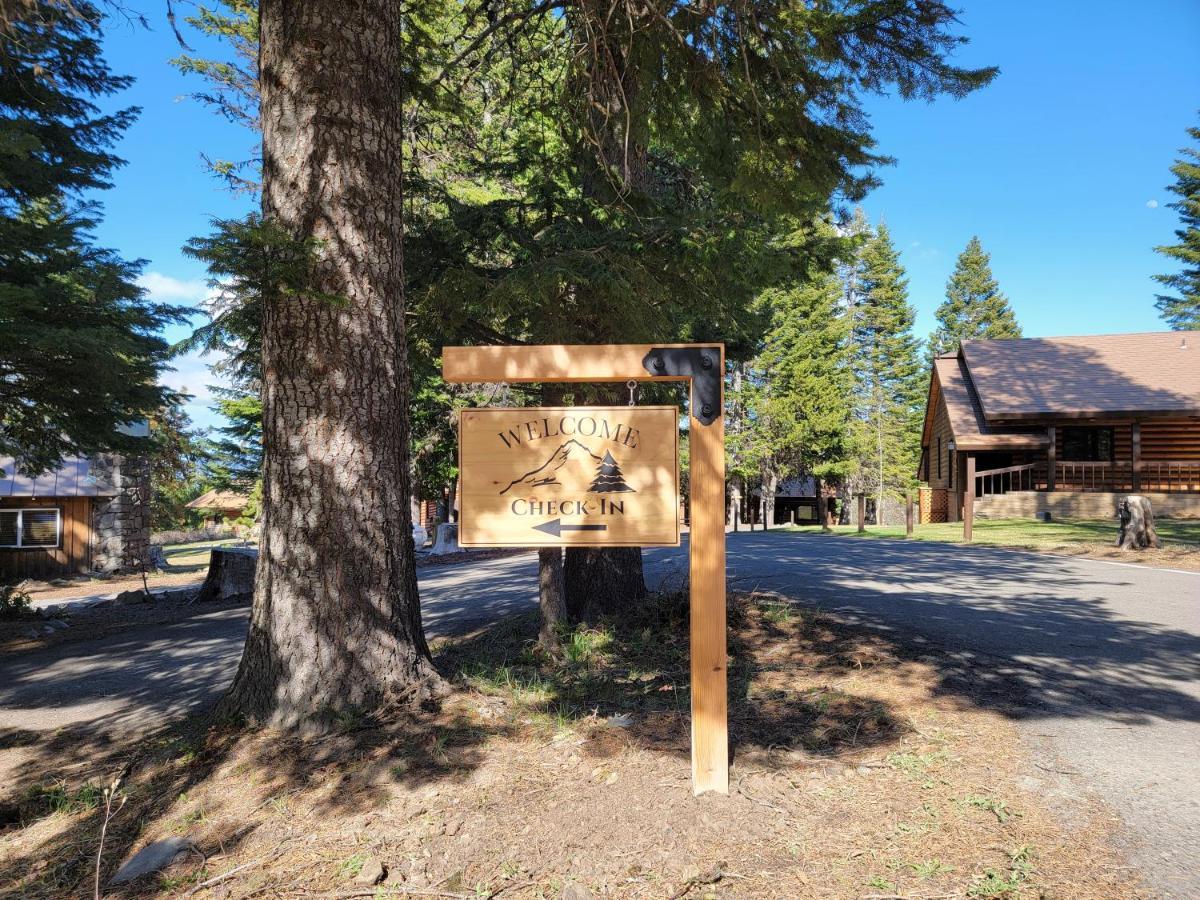 Mount Hood Cooper Spur Mountain Resort מראה חיצוני תמונה