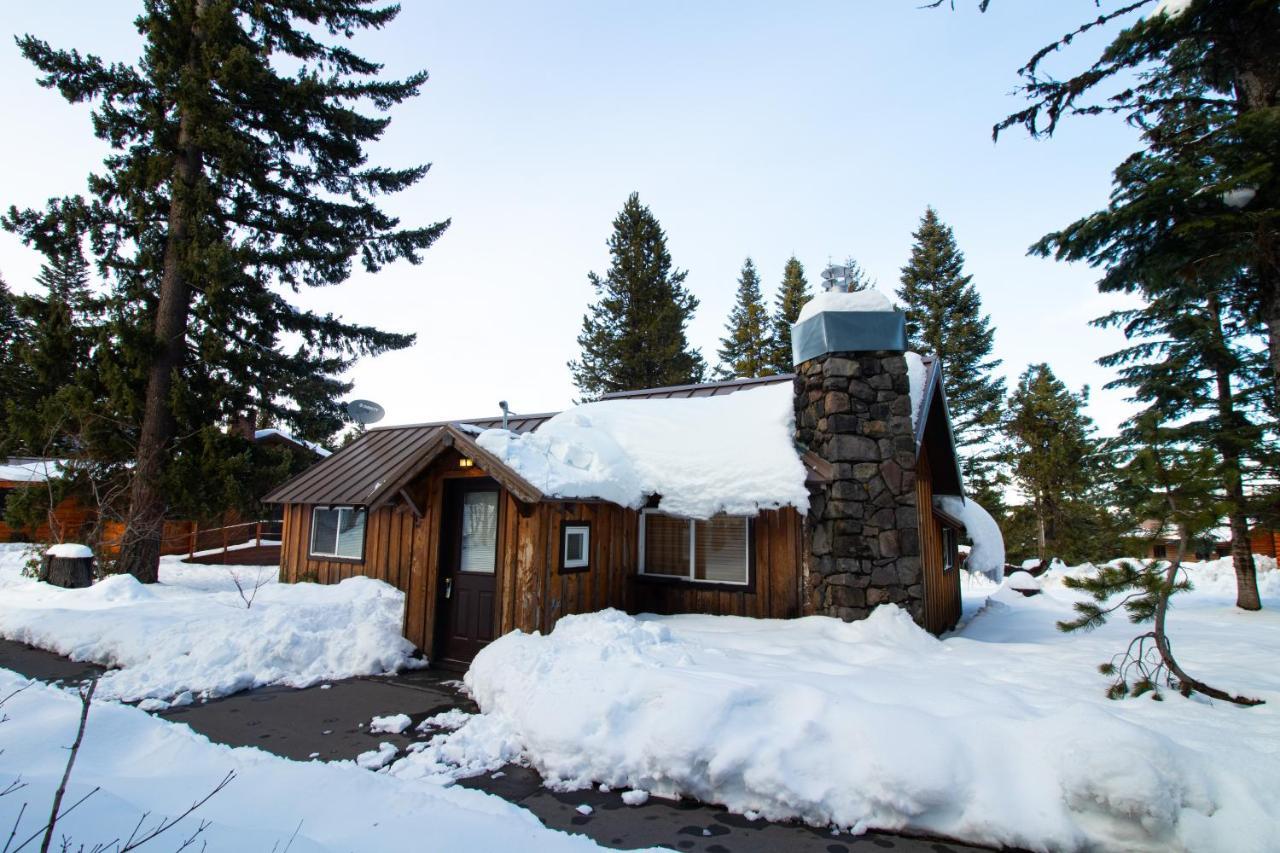 Mount Hood Cooper Spur Mountain Resort מראה חיצוני תמונה