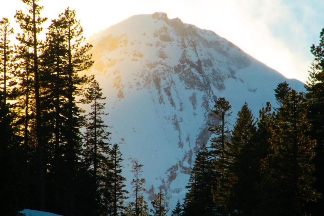 Mount Hood Cooper Spur Mountain Resort מראה חיצוני תמונה