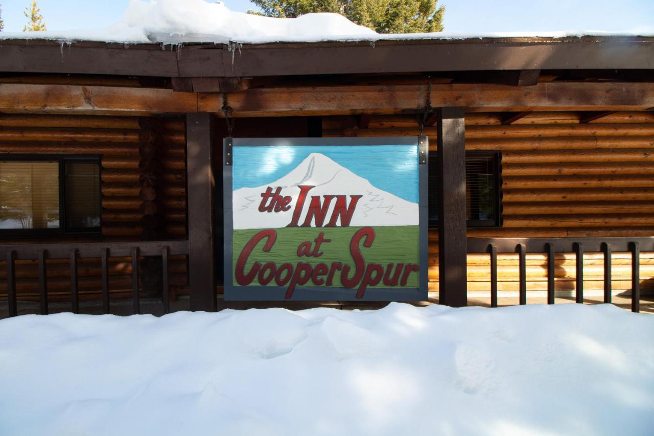 Mount Hood Cooper Spur Mountain Resort מראה חיצוני תמונה