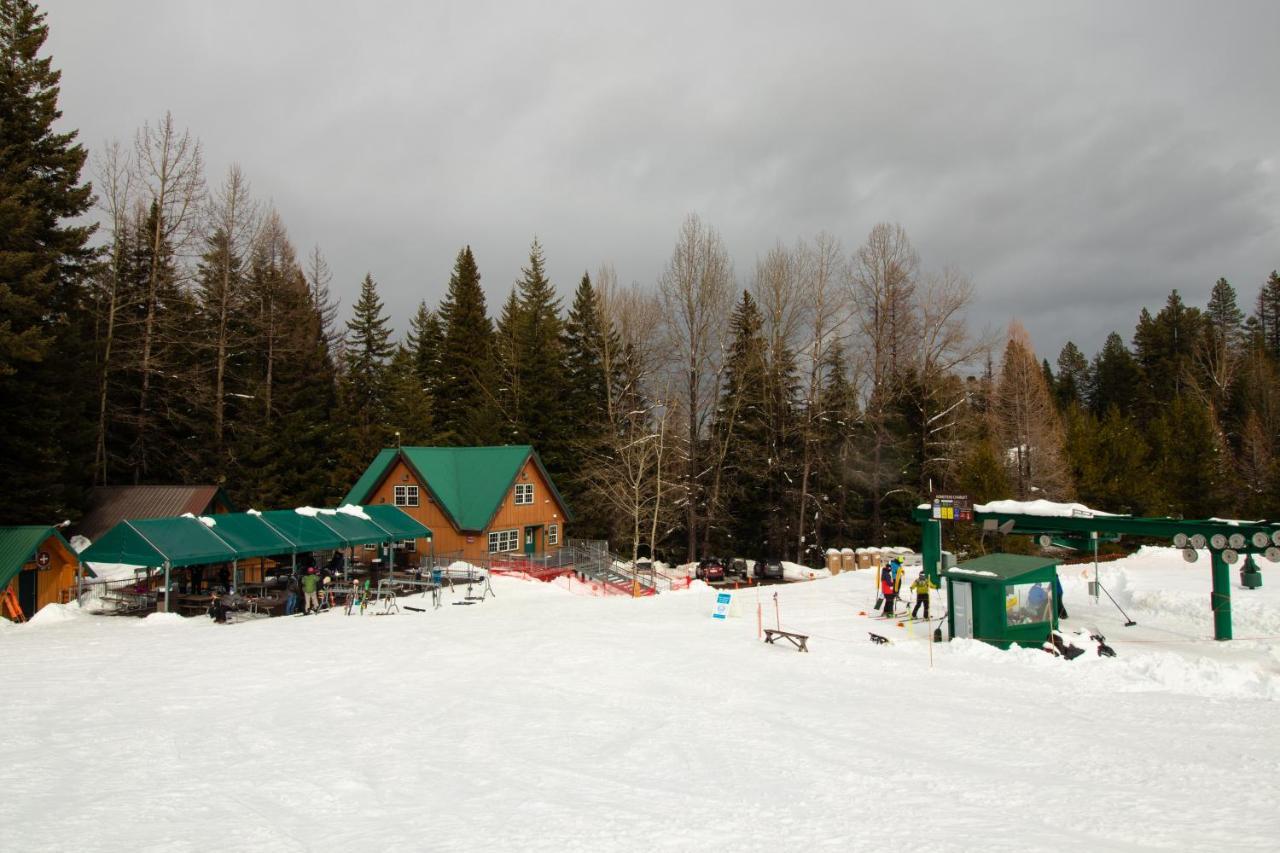 Mount Hood Cooper Spur Mountain Resort מראה חיצוני תמונה