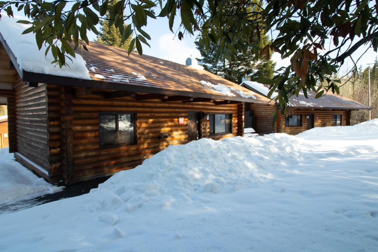 Mount Hood Cooper Spur Mountain Resort מראה חיצוני תמונה