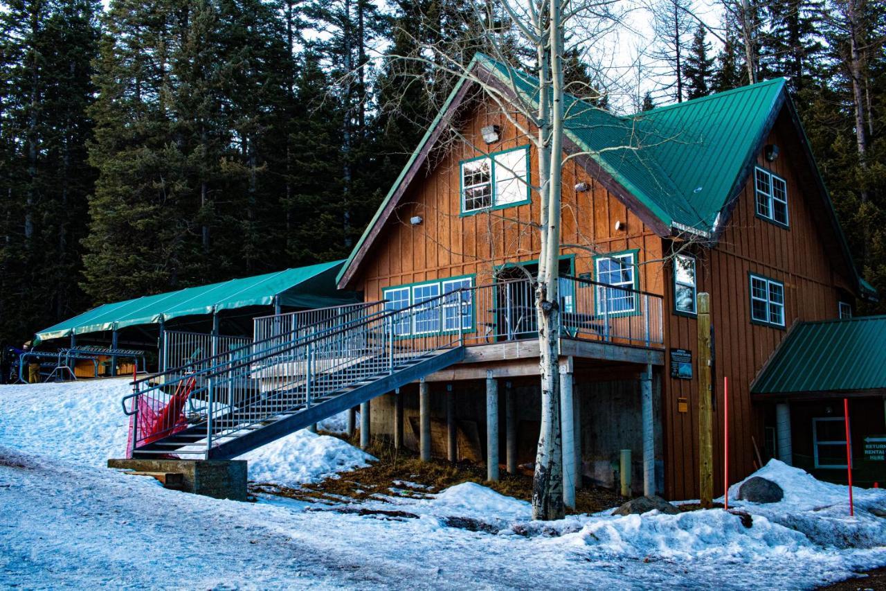 Mount Hood Cooper Spur Mountain Resort מראה חיצוני תמונה