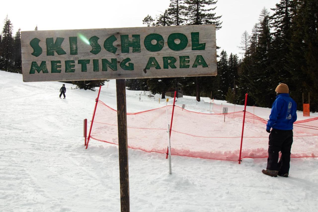 Mount Hood Cooper Spur Mountain Resort מראה חיצוני תמונה
