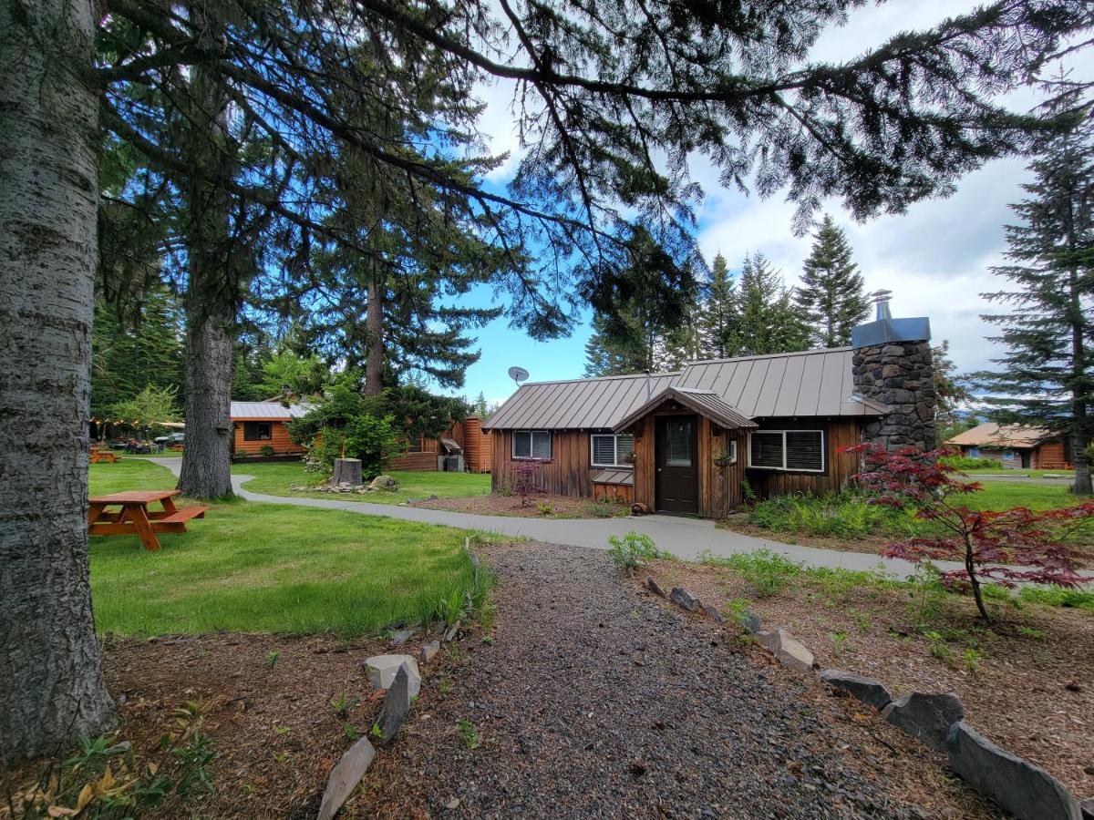 Mount Hood Cooper Spur Mountain Resort מראה חיצוני תמונה