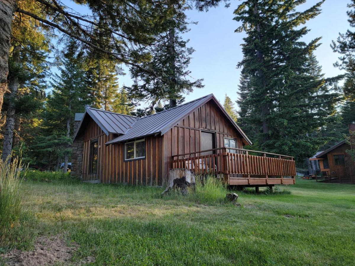 Mount Hood Cooper Spur Mountain Resort מראה חיצוני תמונה